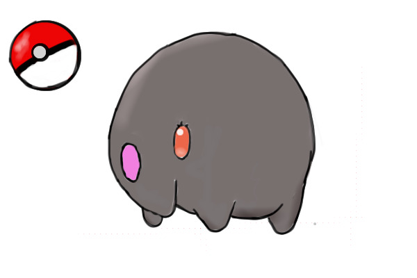 Color Munna! - From Pokemon Black and White