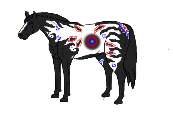 Spirit Horse