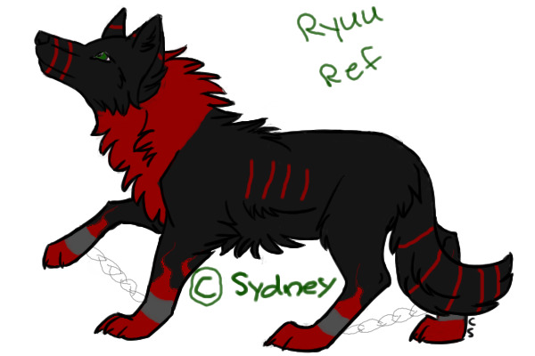 Ryuu's Official Reference