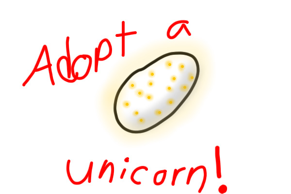 adopt a unicorn.