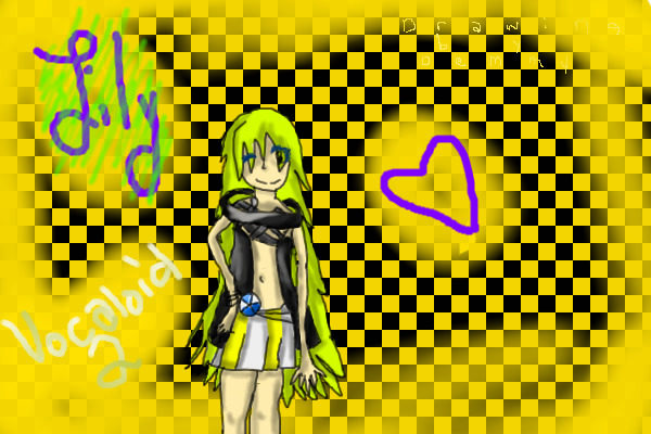 Lily VOCALOID2