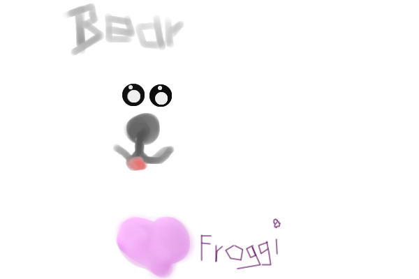 ♥ Bear