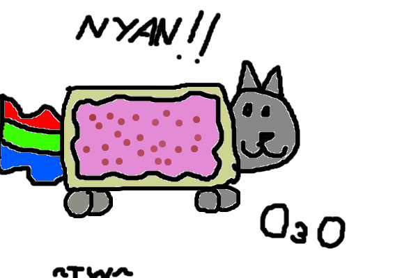 NYAN CAT ADOPTABLES!!!!! FREE!!!!! COME GET ONE!!!!