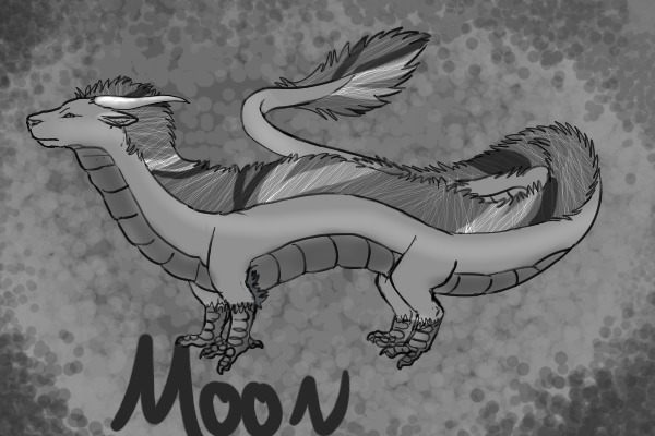 moons beast form COLOR ref
