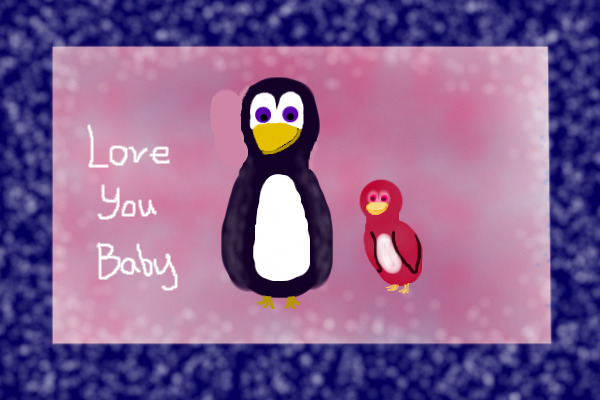 Valentines Penguins :)