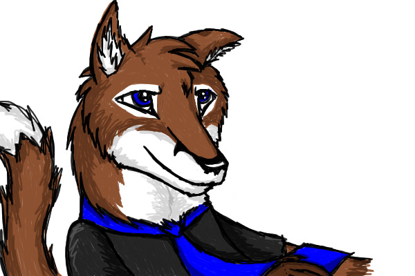 Random Fox Character