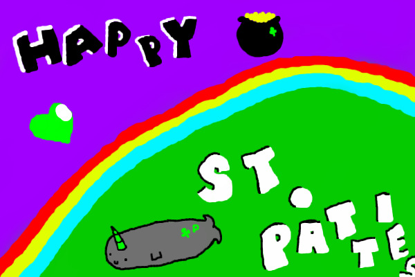 Happy St. Patties!
