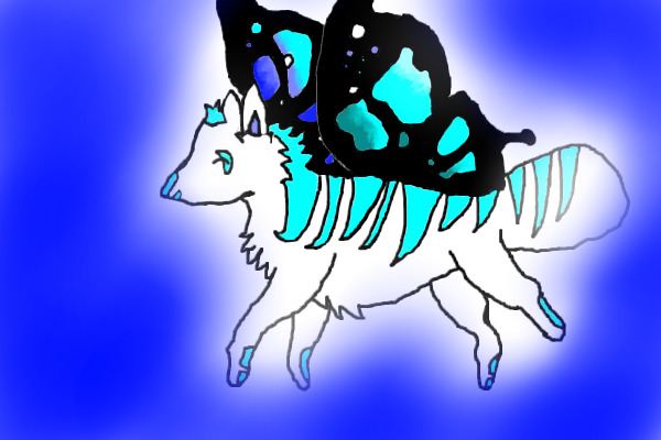 Butterfly Wolf, Go!