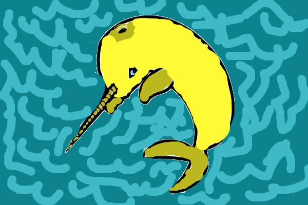 The Golden Narwhal