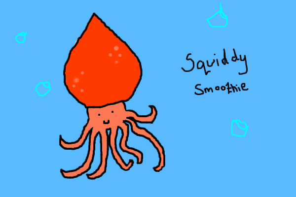 Squiddy Smoothie