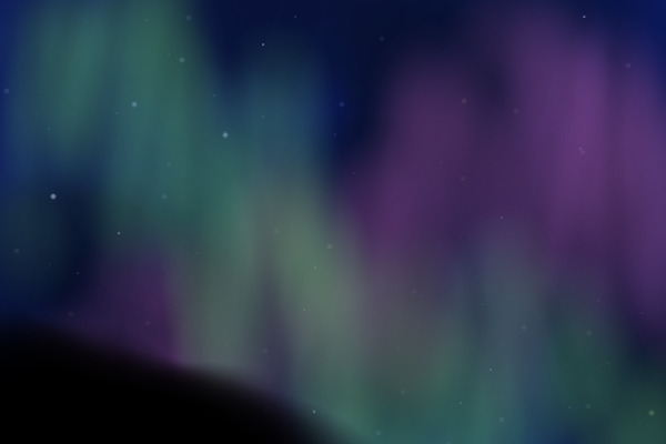 Aurora Borealis-WIP