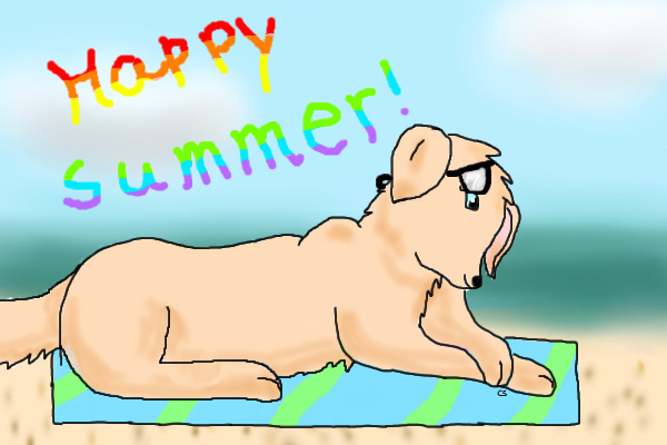 happy summer!