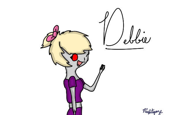 Debbie for ♥~Bullet~♥
