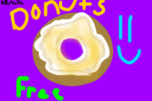 Donuts, FREE!