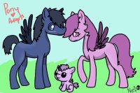 Pony Love Adopts