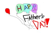 HAPPY FATHER'S DAY!