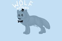 Wolf editable