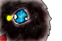 Eye in space