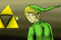 Link remodel! :D