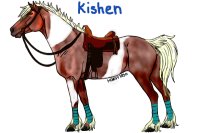 Kishen; King of the Wind