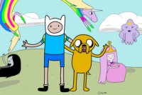Adventure Time!!