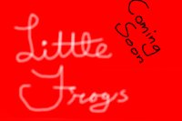 Little frogs WIP