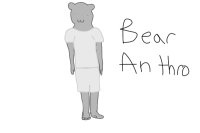 Female Bear Anthro