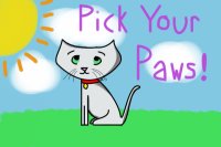Pick Your Paws Cat Shelter: Artist search!