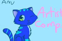 Kat's art competition *Artists Announced!*