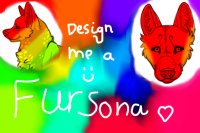 Design Me A Fursona! c: