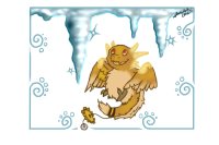Rune Dragons - Shimmer Rune for Ashenjay