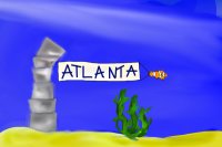 The Lost City Of Atlanta-Mods please move to beginners :)
