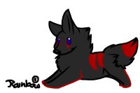 .:Wolfeh:.'s Requested Wolf