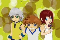 The Little Adventures of Sora, Riku, and Kairi