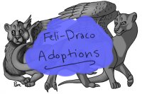Feli-Draco Adopts ~ (Searching for Artists!)
