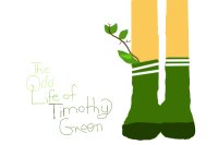❧The Odd Life of Timothy Green