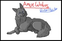|Amue Wolves Rush Pack|