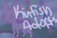 kinfish adopts