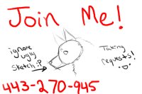 Join Me! <3