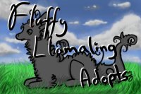 Fluffy Llamalings Adopts - 5+ llamalings up!