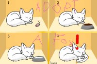 Adopt A Fox