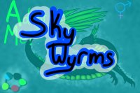 Sky Wyrm Dragons-Open