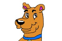 Scooby from Scooby Doo Mystery Incorperated!
