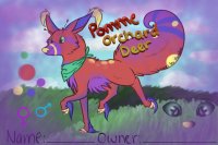 Pomme Orchard Adopts