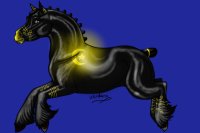 Moon Horse <3