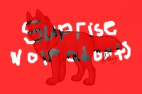 SUPRISE WOLF ADOPTS