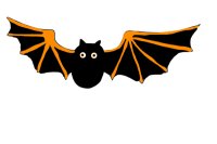 Halloween Bat!