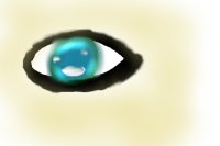 A Blue Eye:3