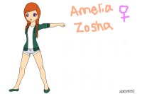 Amelia Zosha (charrie)