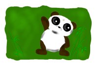 Brown Malpalad Panda!